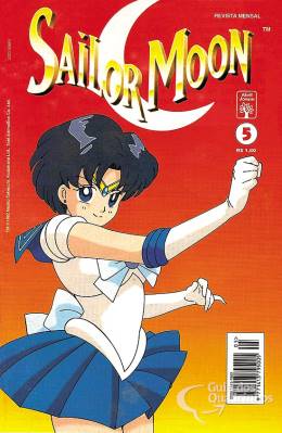 Sailor Moon  n° 5