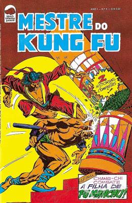 Mestre do Kung Fu  n° 5