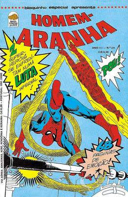 Homem-Aranha, O  n° 29