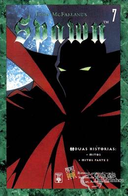 Spawn Collection  n° 7