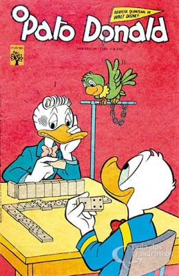 Pato Donald, O  n° 1260