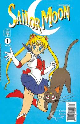 Sailor Moon  n° 1