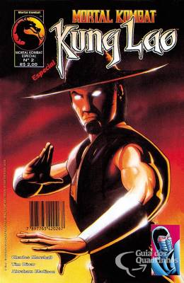 Mortal Kombat Especial  n° 2