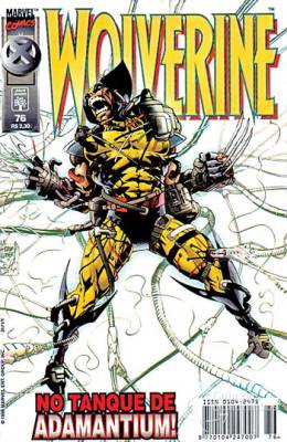 Wolverine  n° 76