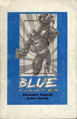 Blue Fighter