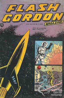 Flash Gordon  n° 19