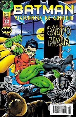 Batman - Vigilantes de Gotham  n° 12