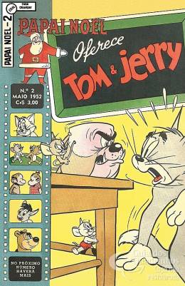Papai Noel (Tom & Jerry)  n° 2