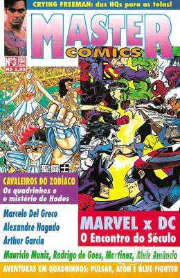 Master Comics  n° 3