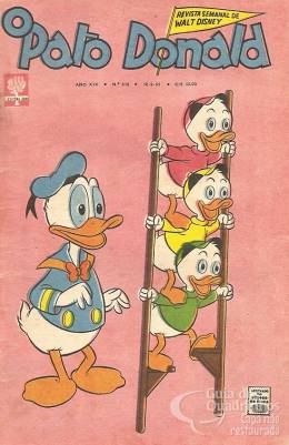 Pato Donald, O  n° 618