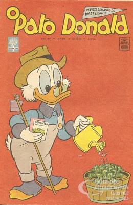 Pato Donald, O  n° 676