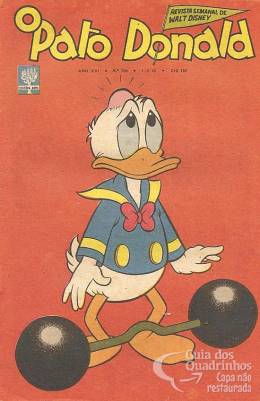 Pato Donald, O  n° 708