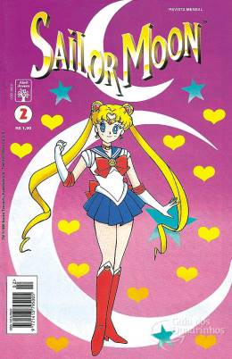 Sailor Moon  n° 2