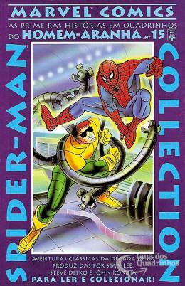 Spider-Man Collection  n° 15