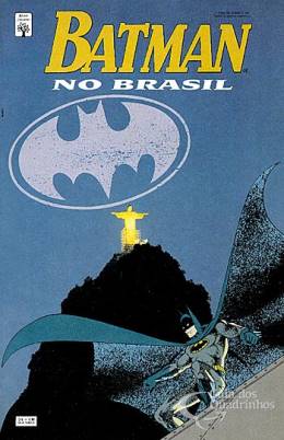Batman No Brasil