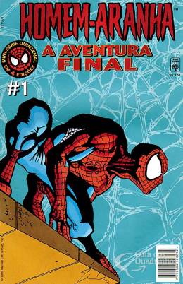Homem-Aranha: A Aventura Final  n° 1