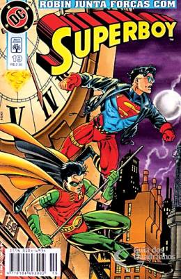Superboy  n° 19