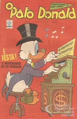 Pato Donald, O  n° 714