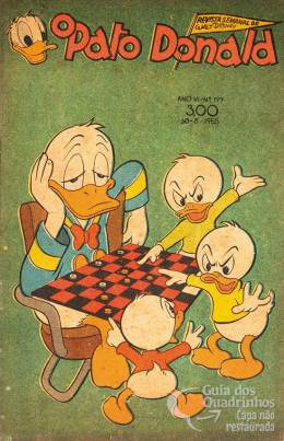 Pato Donald, O  n° 199