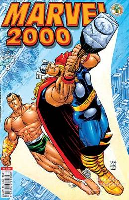 Marvel 2000  n° 5