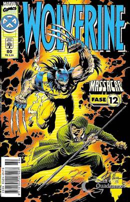Wolverine  n° 80
