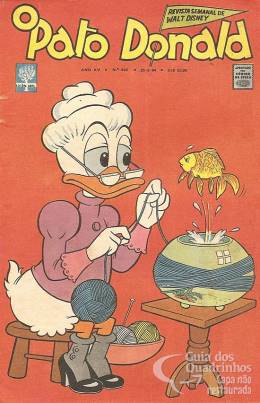 Pato Donald, O  n° 642
