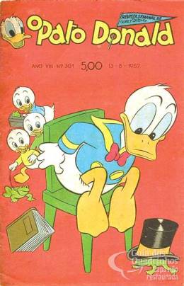 Pato Donald, O  n° 301