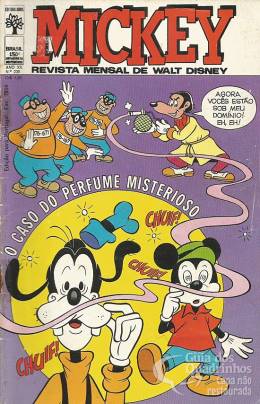 Mickey  n° 238