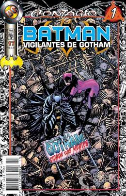 Batman - Vigilantes de Gotham  n° 17