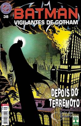 Batman - Vigilantes de Gotham  n° 38