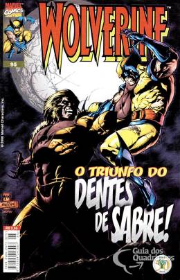Wolverine  n° 95