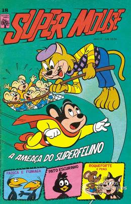 Super Mouse  n° 18