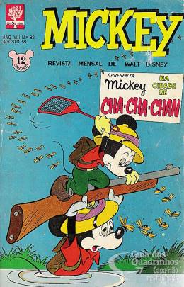 Mickey  n° 82