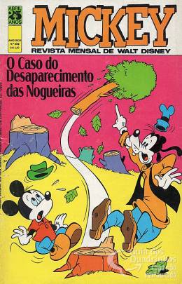 Mickey  n° 269