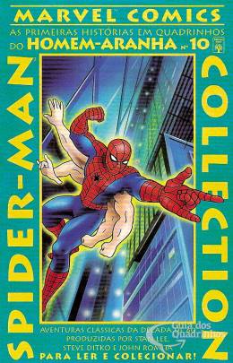 Spider-Man Collection  n° 10