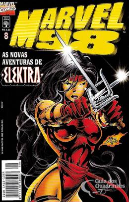 Marvel 98  n° 8