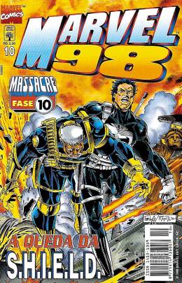 Marvel 98  n° 10