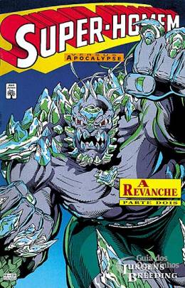 Super-Homem Versus Apocalypse - A Revanche  n° 2