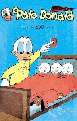 Pato Donald, O  n° 190
