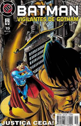 Batman - Vigilantes de Gotham  n° 19