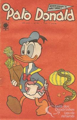 Pato Donald, O  n° 796