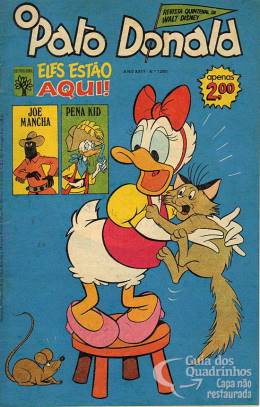 Pato Donald, O  n° 1280