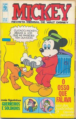 Mickey  n° 215