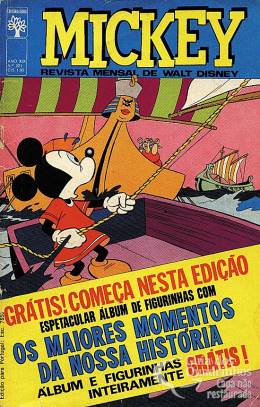 Mickey  n° 221
