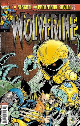 Wolverine  n° 97
