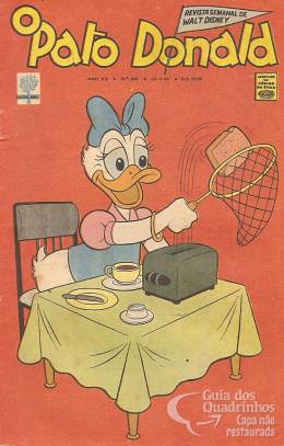Pato Donald, O  n° 646