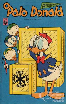 Pato Donald, O  n° 1386