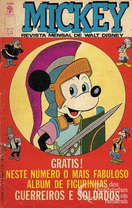 Mickey  n° 214