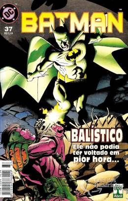 Batman  n° 37