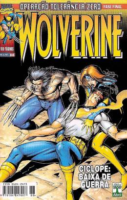 Wolverine  n° 88